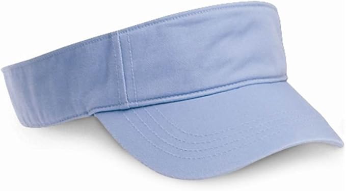 baby blue visor