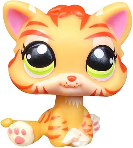 Finimy Animalerie Littlest Pet Shop Jouet Rare Lps Chat 3cm Mini Sur Mesure Bebe Chaton Chiot Pour Animalerie Jouet Cheveux Courts Chat Chien Collie Great Dane Spaniel Teckel Amazon Fr Cuisine Maison