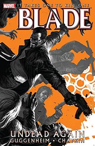 Amazon.com: X-Men: Curse of the Mutants - Blade (2010) #1 (X-Men