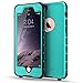 iPhone 6s Plus Waterproof Case,FITFORT UnderWater Shock/Dust/Snow Proof Pro Series Extreme Durable Fully Sealed Protective Cover for iPhone 6 Plus(5.5