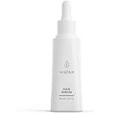 The Spa Dr. Hair Serum - Clean Hair Thickening Serum with Red Clover and Pea Sprout Extracts and Peptides - 1.5 Fl. Oz.