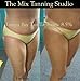 Tanfastic E Blend 10.5% Med Dark Sunless Spraytan Solution 32 oz