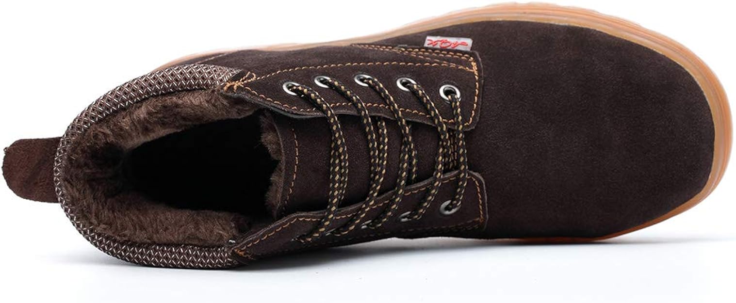 vaneemor steel toe shoes