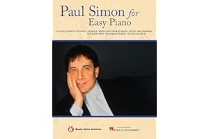 Paul Simon for Easy Piano