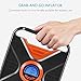 Alloyseed Portable Air Compressor Pump, Digital Tire Inflator 7 LED Lights 12V DC Tire Inflator 150 PSI Tire Pump for Car Truck, Bicycle RV and Other Inflatables