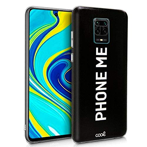 Cool Case for Xiaomi Redmi Note 9S / Note 9 Pro Drawings Phone Me