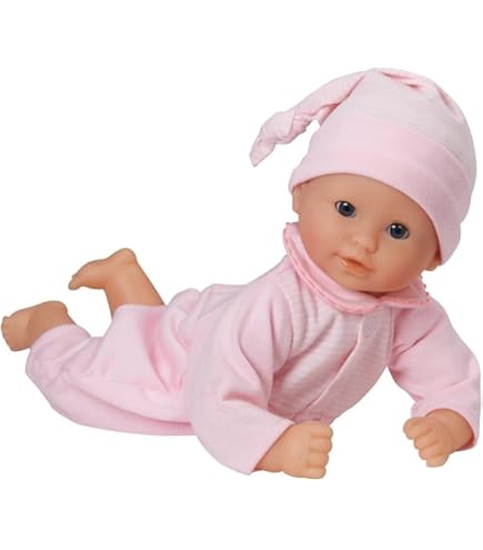 Amazon.com: Corolle Mon Premier Bebe Bath Floral Bloom Baby Doll