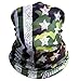Indie Ridge Motorcycle Outdoor Face Mask - Camo Flag Motorcycle Ski Snowboard Winter Face Mask