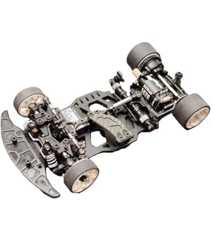 Amazon.com: Kyosho America 32891 MINI-Z Racer MR-04EVO2 Chassis