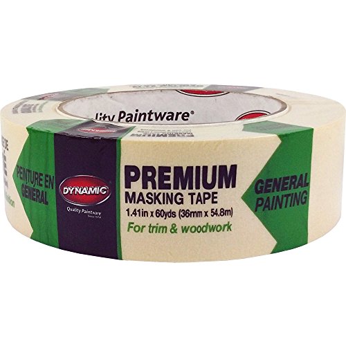 Dynamic 263236 Not Applicable 99827 1.5 inch Premium Masking Tape