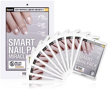 Smart Nail Pack Miracle Butter 10 Pack