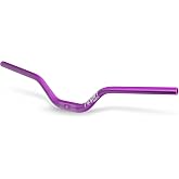Rippin Moto RISE3 E-Moto Handlebars - 3" Rise x 770mm Wide, Purple | Motorcycle handlebars with 22mm ends &amp; 31.8mm center fit Surron LBX, Talaria Sting, E-Ride PRO, Rawrr Mantis &amp; Vetra Blazer