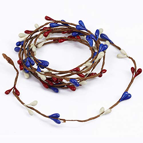 2 BESTTOYHOME+Artificial+Single+Ply+Independence+Decoration