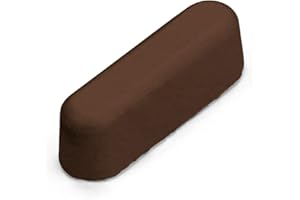 ENKAY - Brown Tripoli Polishing Compound, 1 Oz. (U.S. Made)