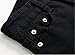 IA ROD CA Boy's Black Stretch Destroyed Ripped Distressed Fashion Skinny Slim Fit Jeans