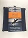 Aquis Adventure Sports Towel, Medium, Blueberry