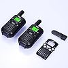 Walkie-Talkies-Wireless-Interphone-22-Channel-FRSGMRS-2-Way-Radio-2-miles-up-to-3-Miles-UHF-Handheld-Walkie-Talkies-for-KidsBusiness-Outdoor-Use-1-pair-Black