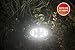 Marcoah Premium Solar in-Ground Lights 8 LED Bright, Stainless, Outdoor Water-Resistant for Garden, Path, Landscape, Patio, Driveway, and Lawn, Easy No-Wire Installation (4 Pack)
