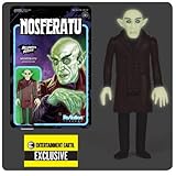 Super7 Nosferatu Glow in The Dark Reaction Figure - EE Exclusive