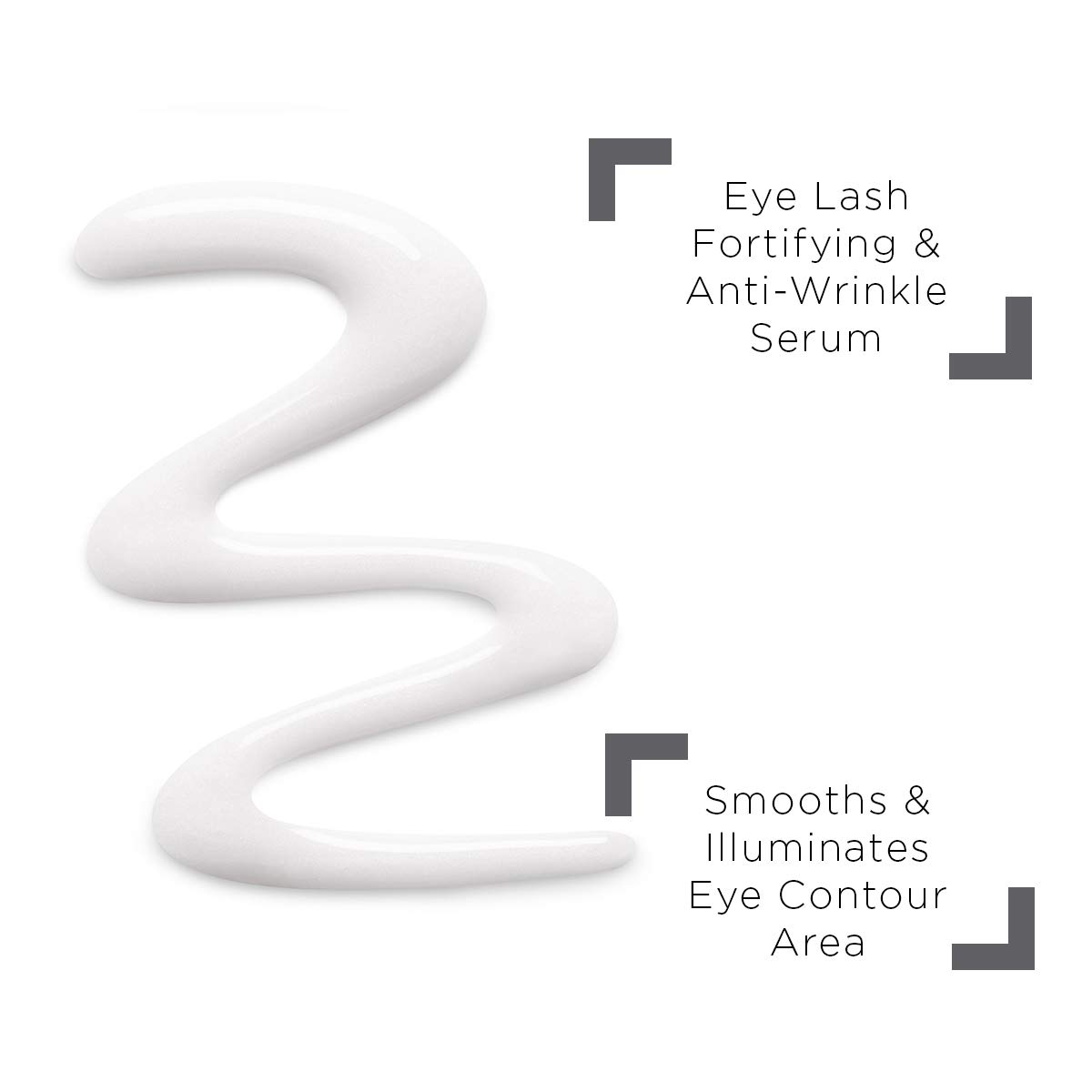 Vichy LiftActiv Serum 10 Eyes and Lashes Serum, Anti Aging Eye Treatment & Eyelash Serum with Hyaluronic Acid, Ophthalmologist Tested, 0.51 Fl Oz: Premium Beauty