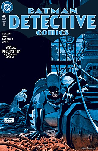 Detective Comics (1937-2011) #788
