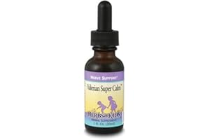 Herbs For Kids Valerian Super Calm (1oz)