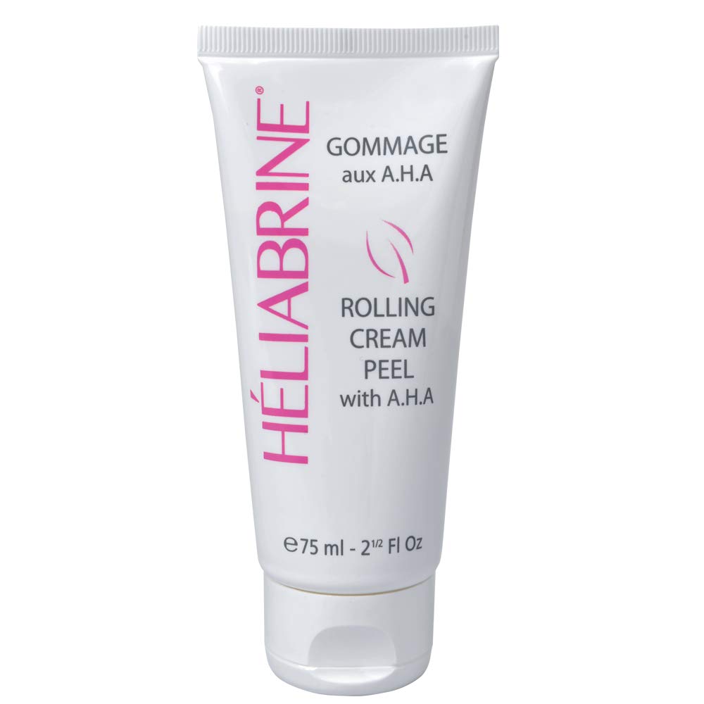 Heliabrine Rolling Cream with AHA 75ml/2.5oz Facial Exfoliators Beauty