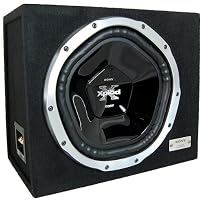 Sony - XS-LE121W - Enclosed Car Subwoofers | Amazon price tracker