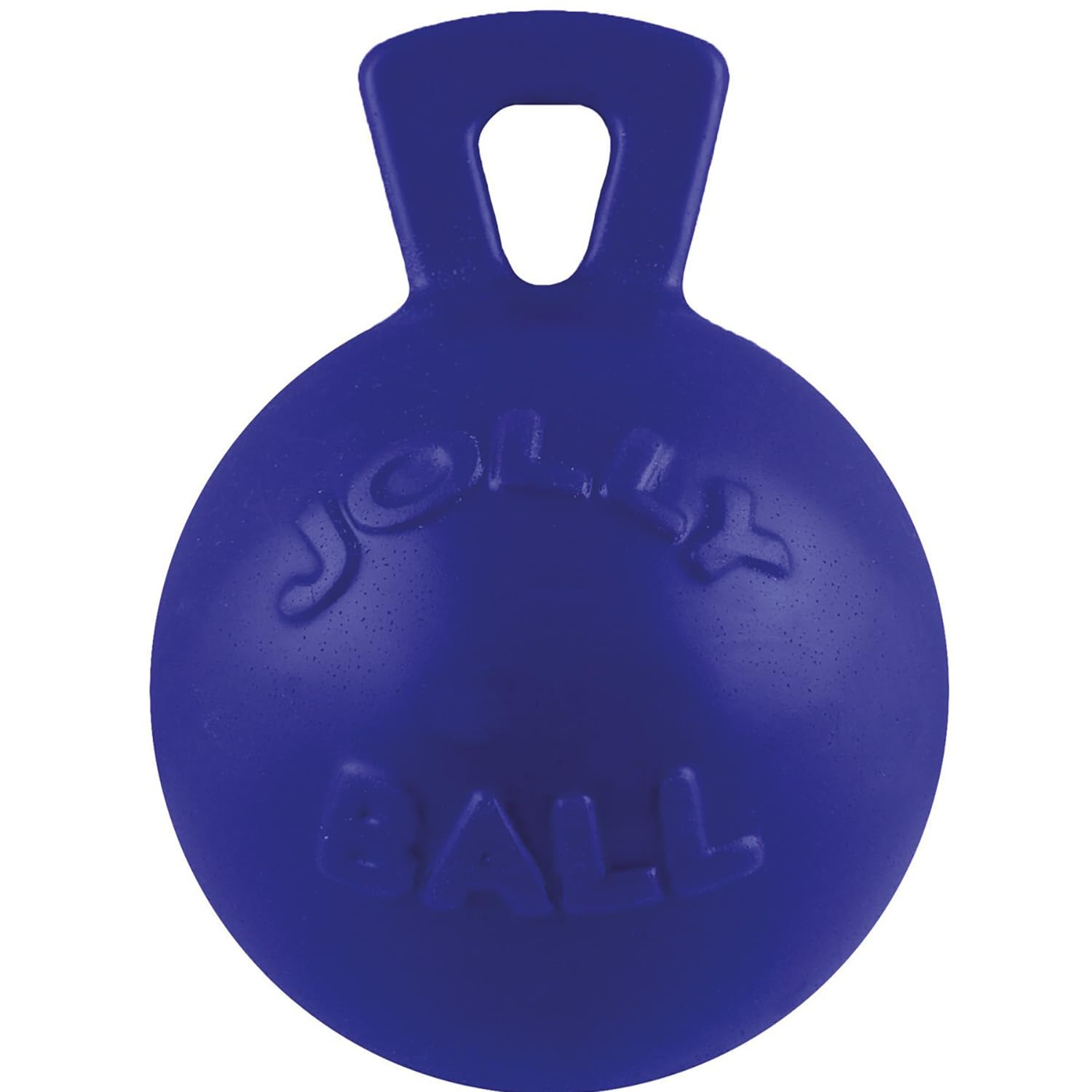 Photo 1 of ** DIRTY**Jolly Pets Dog 10-Inch Tug-n-Toss, Blue