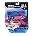 Nerf Rebelle Secrets & Spies Purse Pouch with Secrete Message Decoder