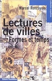 Lectures de villes