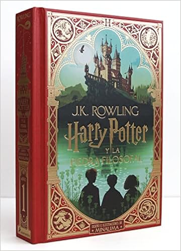 Harry Potter y la piedra filosofal (Harry Potter [edición ...
