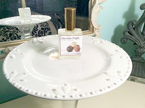 Chocolate Truffle Hair Perfume - Hydrating Hair Mist, Argan Hair Milk or Argan Hair Gloss - with Silk Protein and Vitamin B - 2 oz Spray