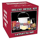 Duragloss 1049 Car Care Kit