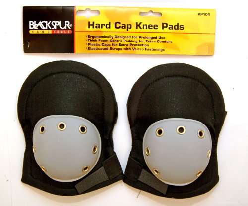 Blackspur BB-KP104 Hard Cap KneePads
