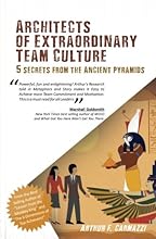 Architects of Extraordinary Team Culture - 5 Secrets from The Ancient Pyramids