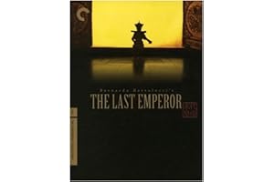 The Last Emperor (The Criterion Collection)