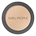 Well People Bio Powder Foundation, Lightweight & Hydrating Foundation For Perfecting & Smoothing Skin, Semi-Matte Finish, Vegan & Cruelty-free, 2W