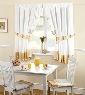 Alan Symonds Clearance Kitchen Curtains Various Sizes Designs 46