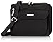 Baggallini Wander Bag, Black/Sand, One Size