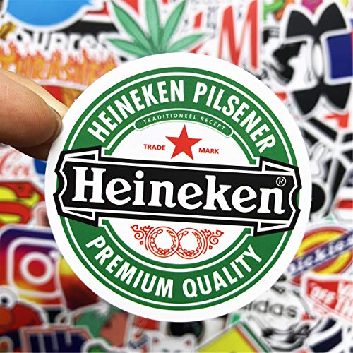 3 Stickers+Computer+Wardrobe+Skateboard+Motorcycle