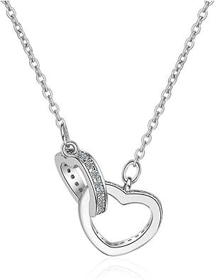 valentines necklaces for girlfriend