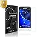 Samsung Galaxy J1 2016 / Galaxy Amp 2 Screen Protector,Auideas (4-Pack) Screen Protector Film HD Clear Retail Packaging for Samsung Galaxy J1 2016 / Galaxy Amp 2 (HD Clear)
