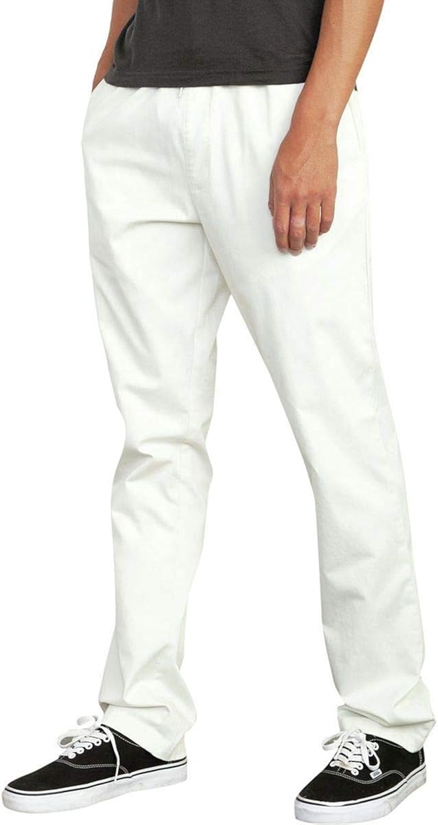 RVCA Men's Week-End Stretch Pant: Clothing