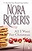 All I Want For Christmas (Novella)