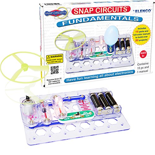 Snap circuits fundamentals: an introduction to electron…