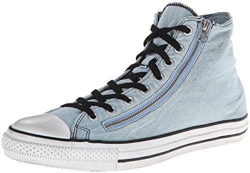 converse unisex chuck taylor double zip hi