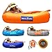 Inflatable Lounger Boha Bag Air Sofa Lounge Hammock and Pool Float, Perfect for Hiking Camping Beach Hangout Music Festivals Pool Parties, The Most Comfortable Air Lounger!