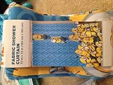 Despicable Me Fabric Shower Curtain
