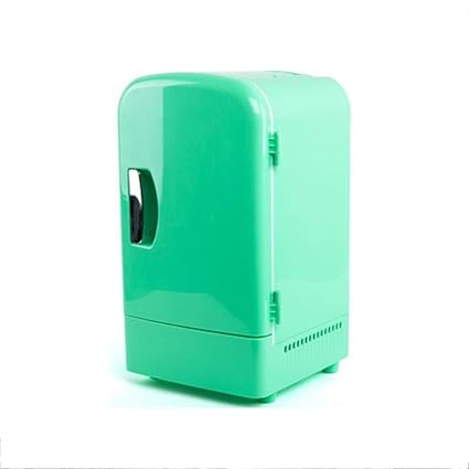 Amazon.es: Nevera Portatil Coche Refrigerador Del Coche 4L Mini ...